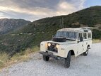 Thumbnail Photo 0 for 1966 Land Rover Series II